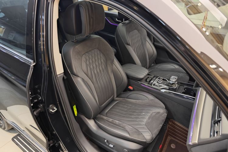 HongQi HS5 2022 car image #43