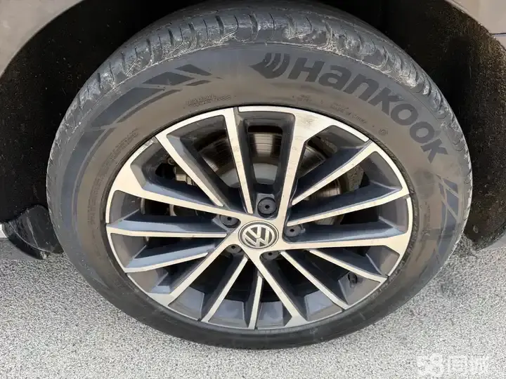 Volkswagen Magotan 2020 car image #43