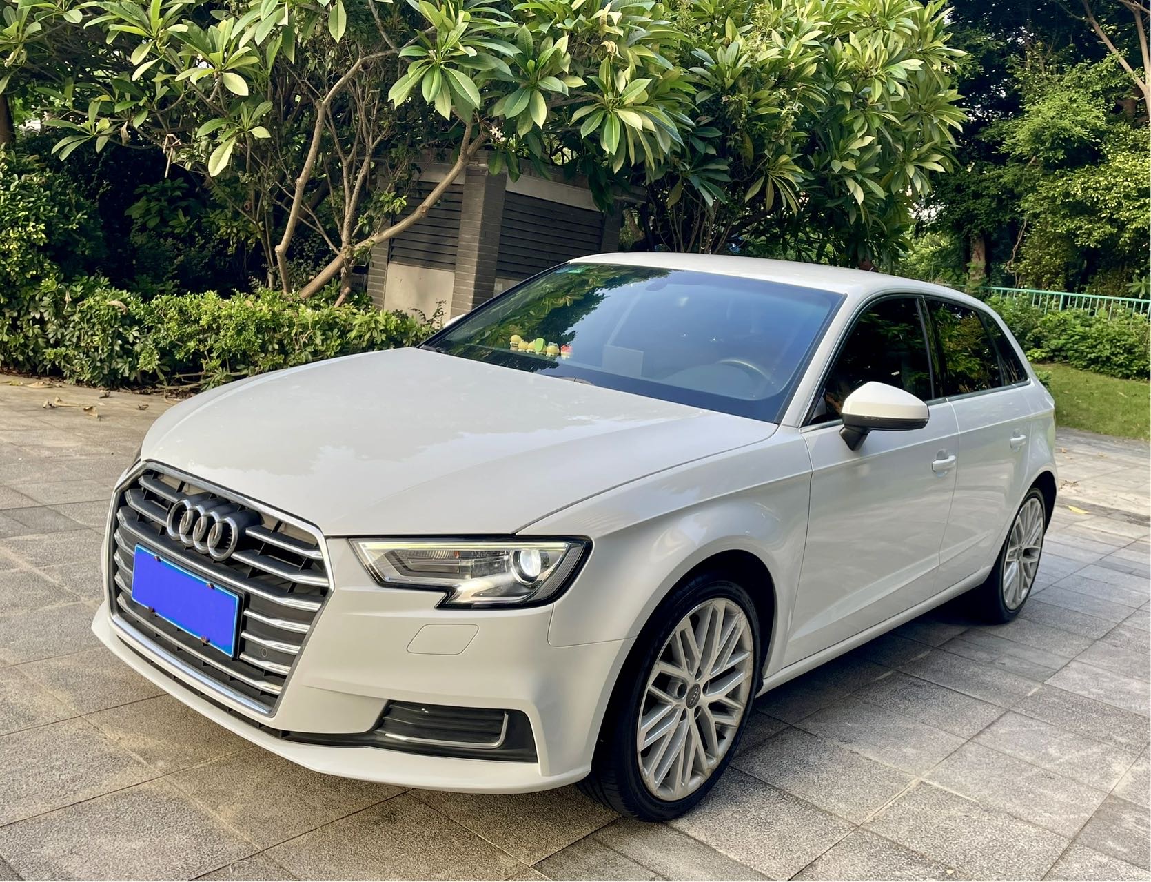 Audi A3 2019 Audi A3 2019 immagine di auto