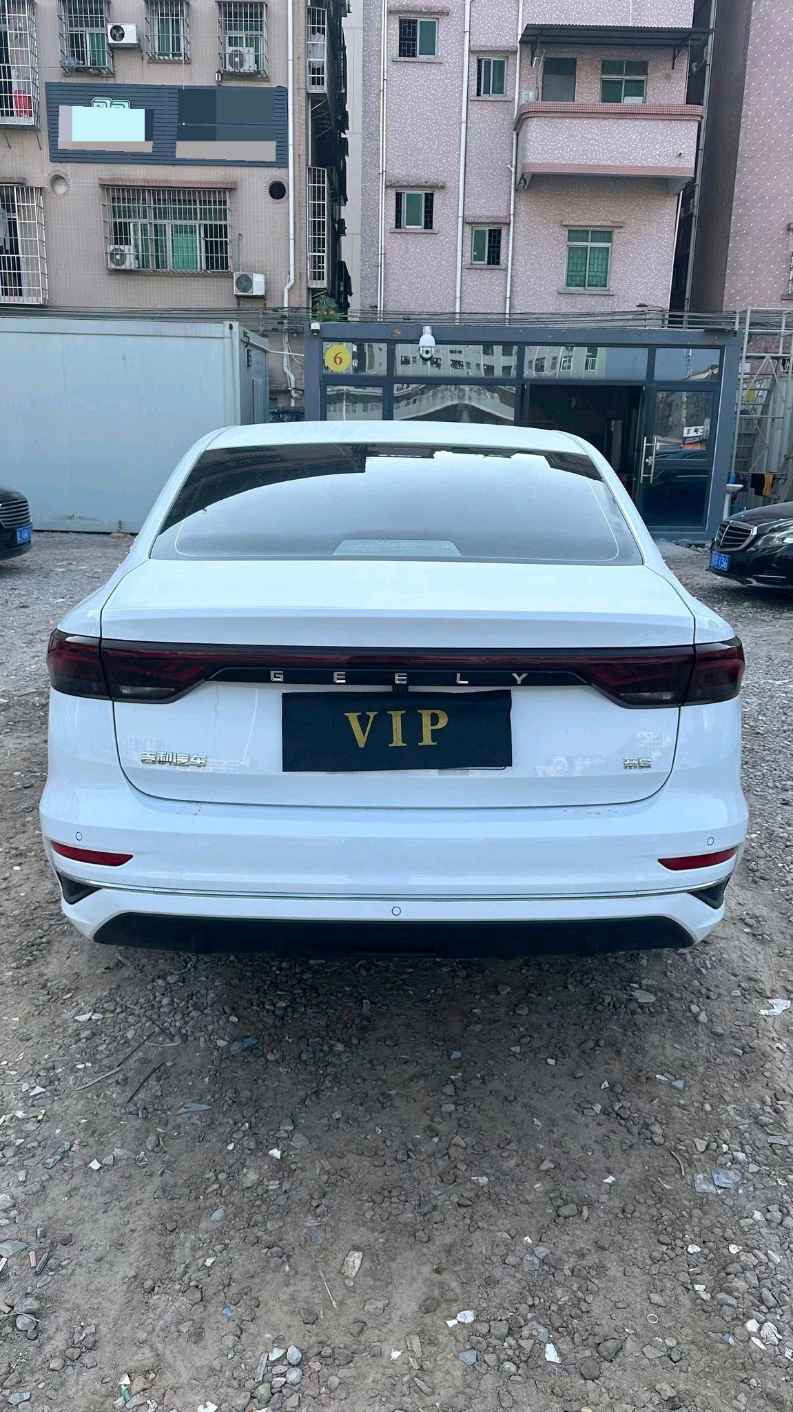 GEELY Emgrand 2025 image de voiture #9