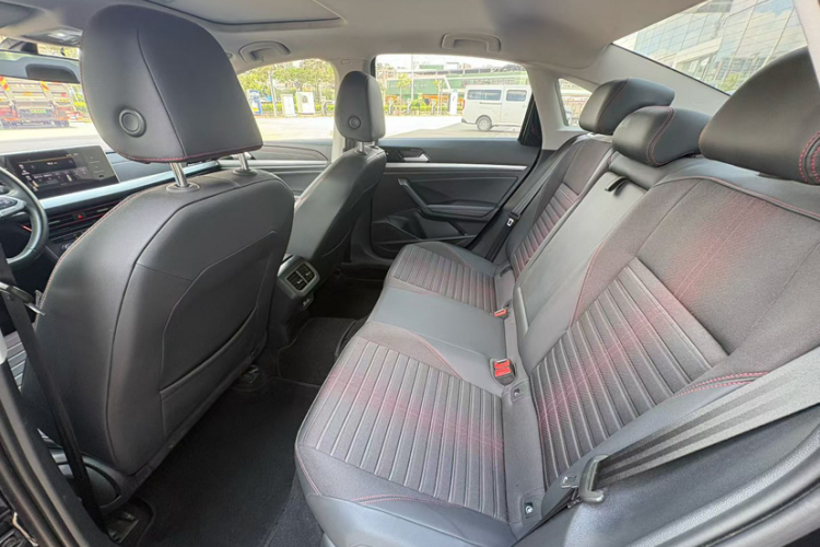 Volkswagen Lavida 2023 imagen de coche #9
