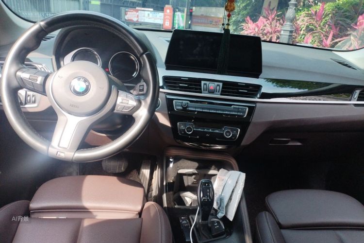 BMW X1 2020 #11 BMW X1 2020 car image #11