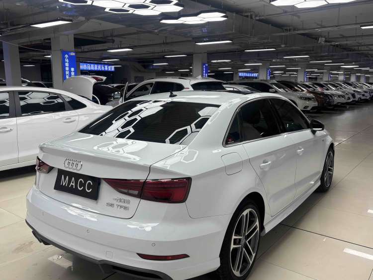 Audi A3 2020 #8 Audi A3 2020 car image #8
