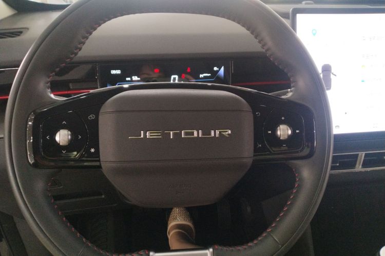 Jetour Dashing 2024 #12 Jetour Dashing 2024 изображение автомобиля #12