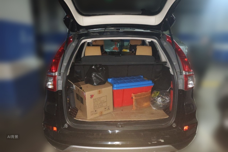 Honda CR-V 2015 #21 Honda CR-V 2015 car image #21