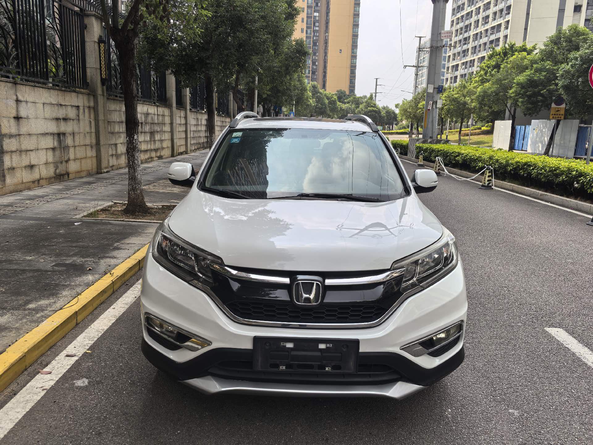 Honda CR-V 2016 #2 Honda CR-V 2016 immagine di auto #2