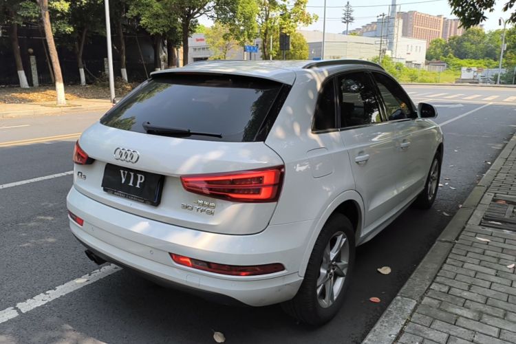 Audi Q3 2018 #7 Audi Q3 2018 car image #7
