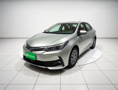 Toyota Corolla 2017 car image 