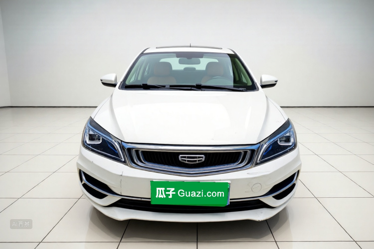 GEELY Emgrand 2019 #3 GEELY Emgrand 2019 car image #3