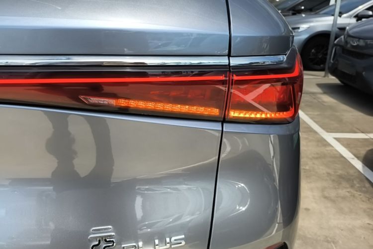 BYD Yuan Plus 2023 #8 BYD Yuan Plus 2023 car image #8