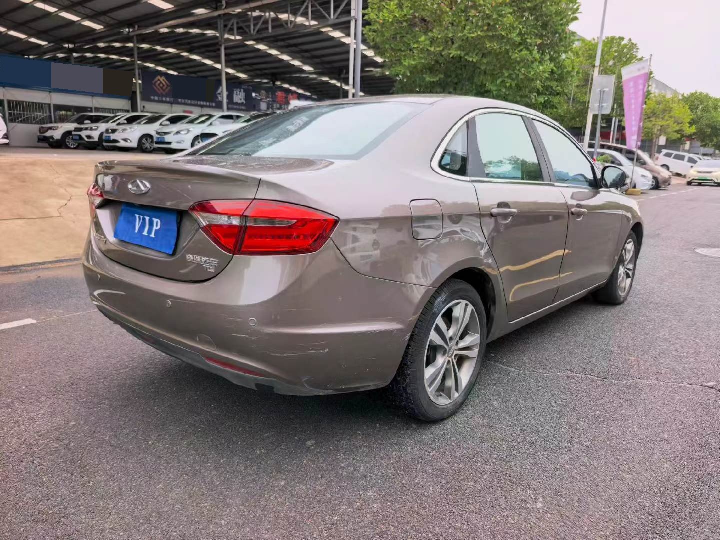 Chery Arrizo 7 2016 #7 Chery Arrizo 7 2016 car image #7
