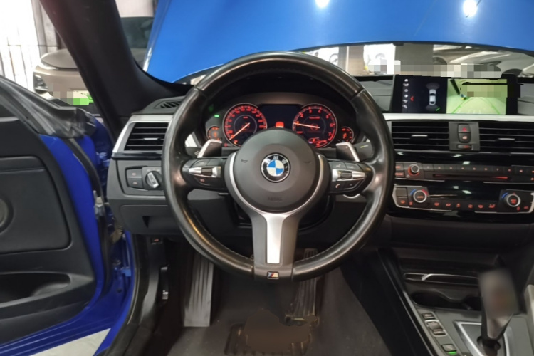 BMW 3 Series GT 2020 car image #11