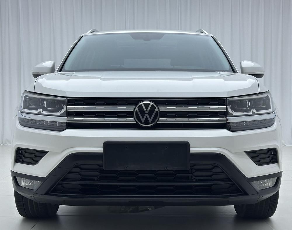 Volkswagen Tharu 2022 #2 Volkswagen Tharu 2022 car image #2