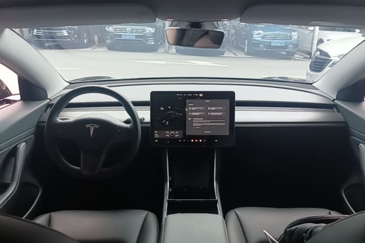 Tesla Model 3 2020 #10 Tesla Model 3 2020 car image #10