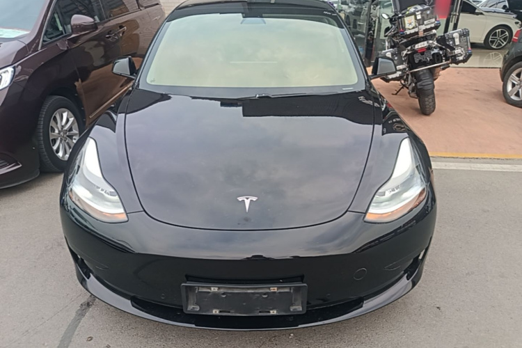 Tesla Model 3 2021 #3 Tesla Model 3 2021 immagine di auto #3