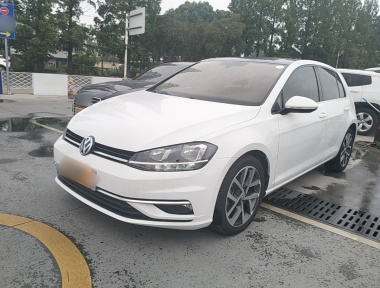 Volkswagen Golf 2020 Volkswagen Golf 2020 car image