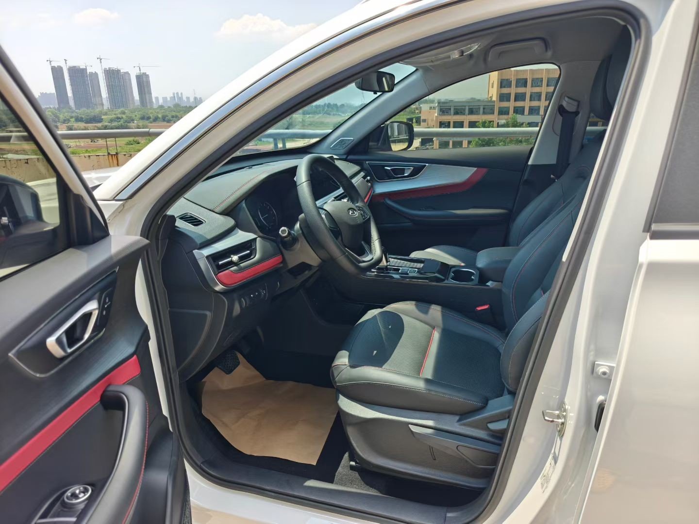 Chery Tiggo 7 2023 immagine di auto #4