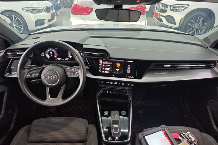 Audi A3 2021 car image #10