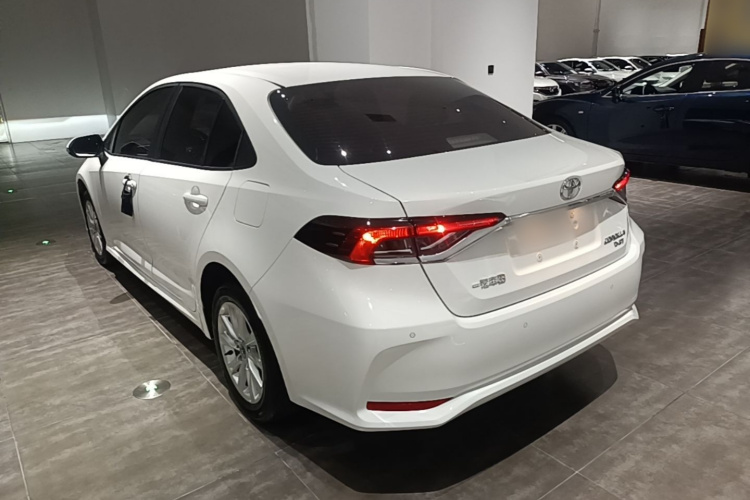 Toyota Corolla 2023 #5 Toyota Corolla 2023 car image #5