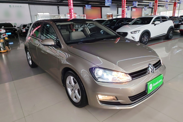 Volkswagen Golf 2015 car image #4