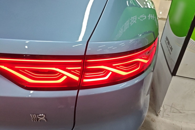 BYD Han 2024 #8 BYD Han 2024 car image #8