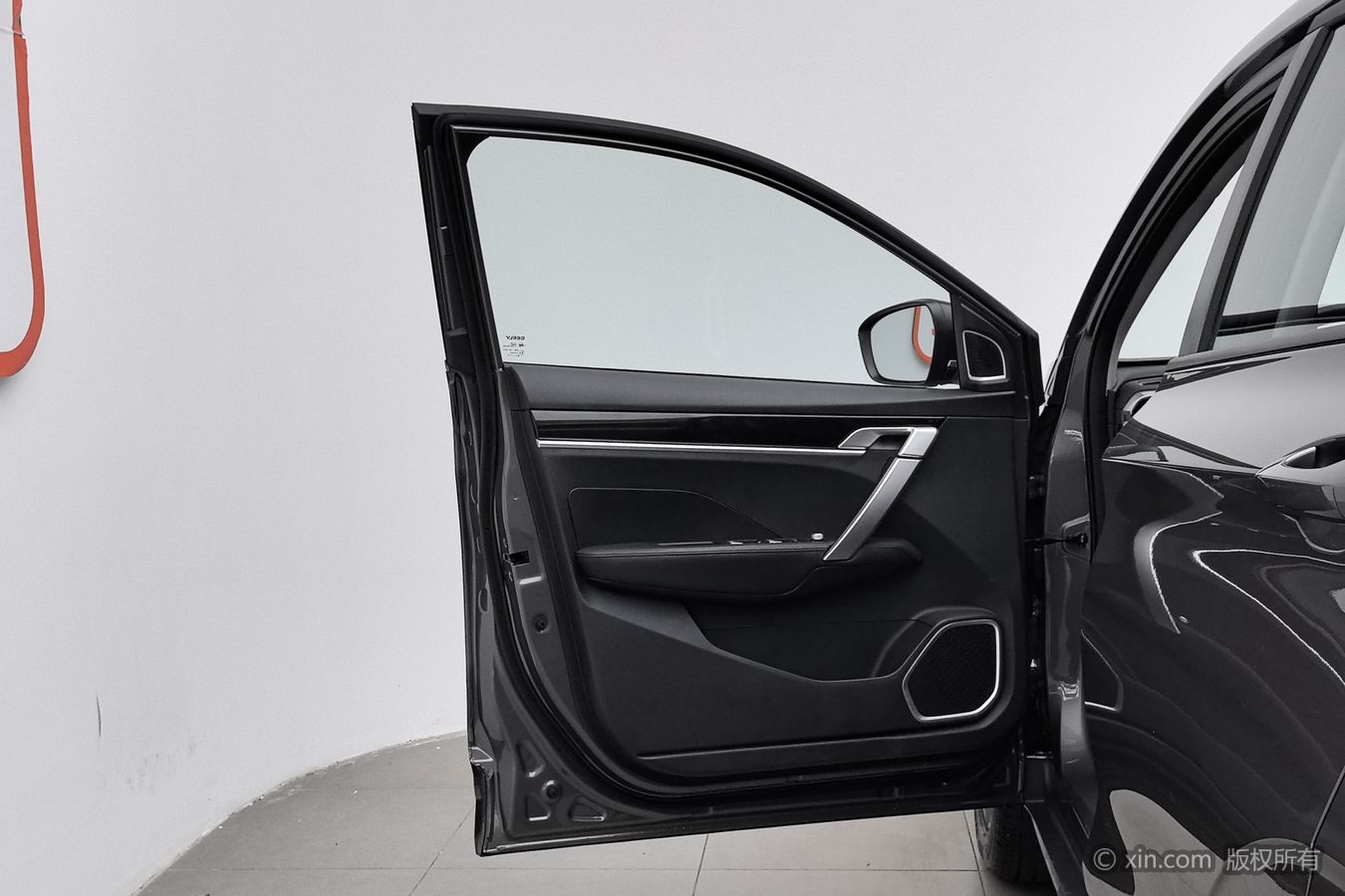 GEELY Coolray 2026 #8 GEELY Coolray 2026 car image #8