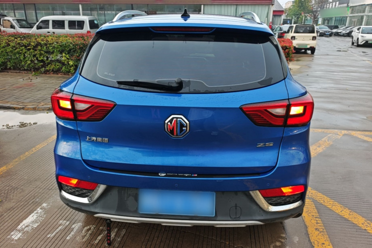 MG ZS 2019 car image #6