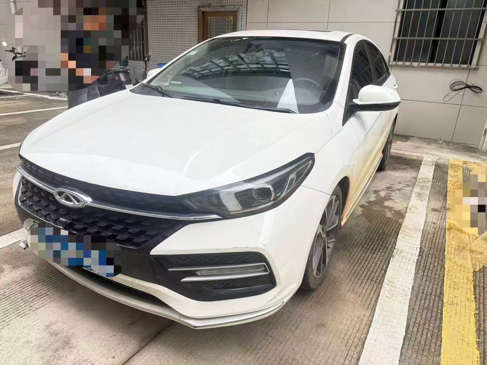 Chery Arrizo GX 2018 car image 