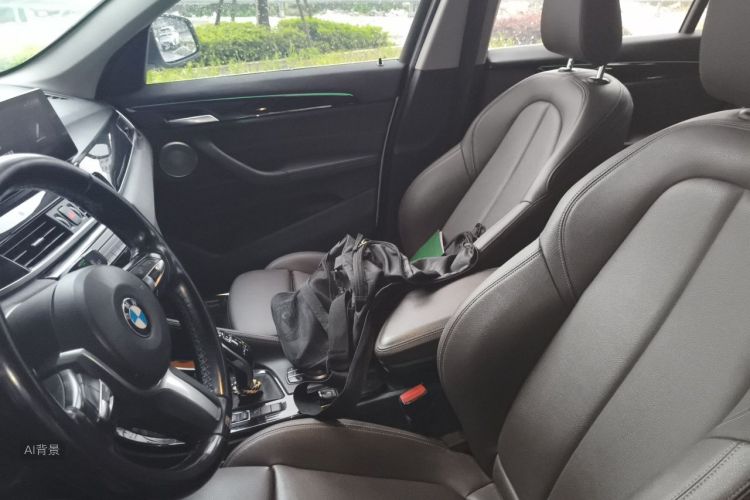 BMW X1 2021 #17 BMW X1 2021 car image #17