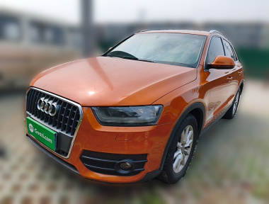 Audi Q3 2016 car image 