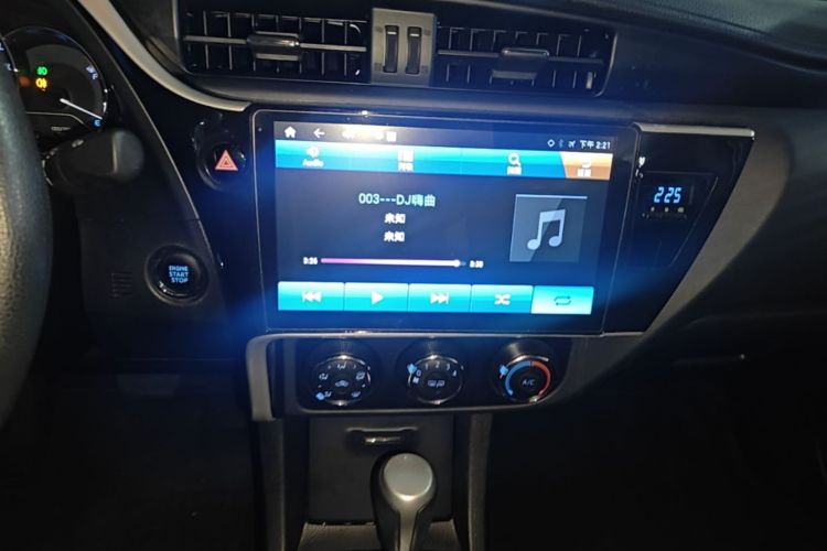 Toyota Corolla 2019 #13 Toyota Corolla 2019 immagine di auto #13