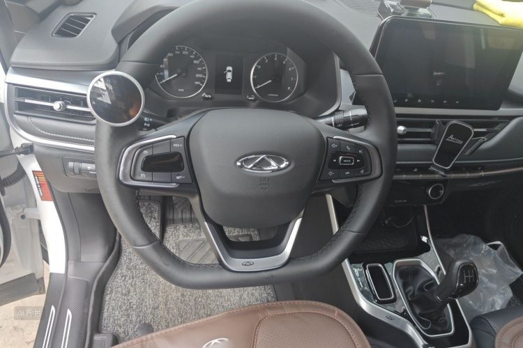 Chery Tiggo 5x 2025 #12 Chery Tiggo 5x 2025 car image #12
