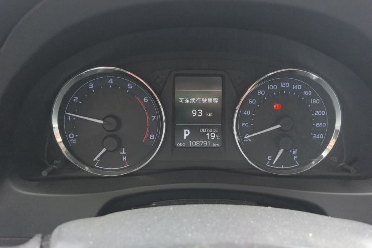 Toyota Corolla 2018 #12 Toyota Corolla 2018 car image #12