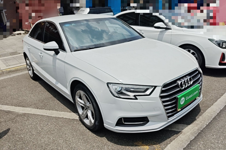 Audi A3 2019 #4 Audi A3 2019 car image #4