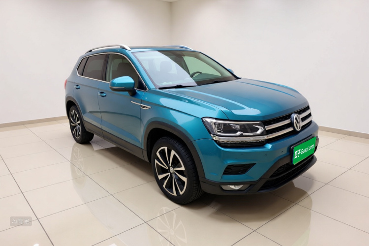 Volkswagen Tharu 2019 car image #4