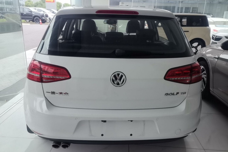 Volkswagen Golf 2015 #6 Volkswagen Golf 2015 car image #6