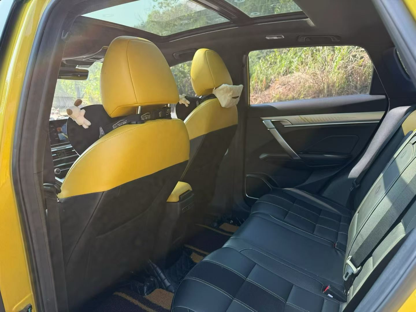GEELY Coolray 2021 #8 GEELY Coolray 2021 صورة سيارة #8