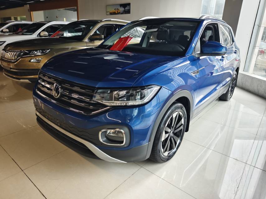 Volkswagen Tacqua 2020 car image 