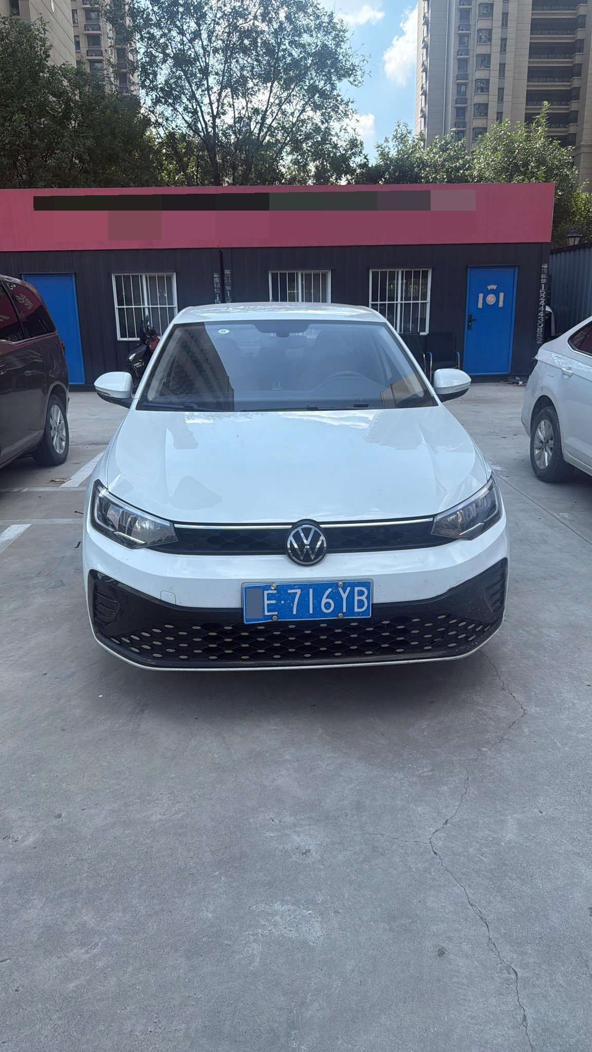 Volkswagen Lavida 2024 car image #2