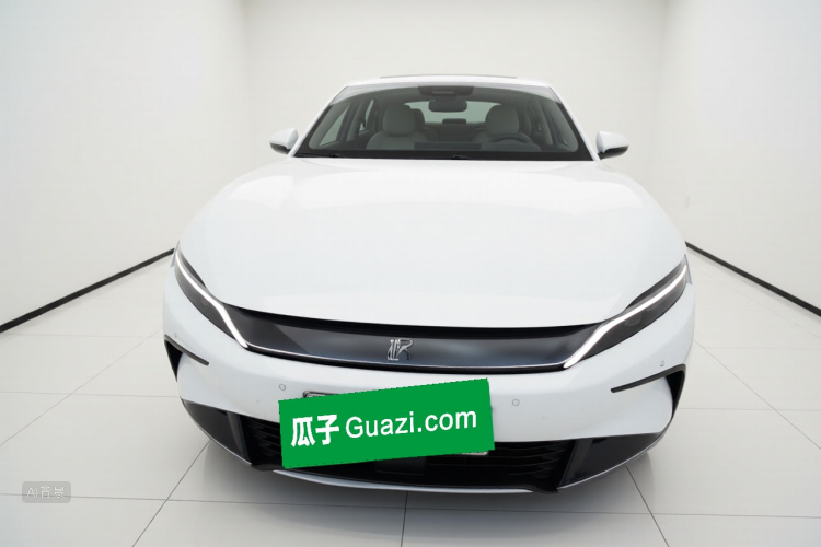 BYD Han 2022 car image #3