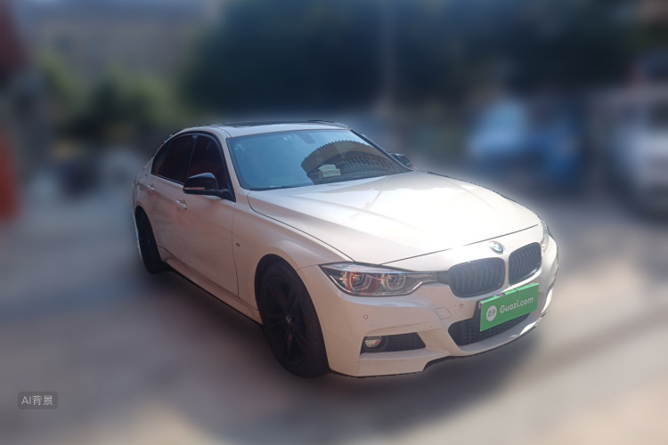 BMW 3 Series 2019 #4 BMW 3 Series 2019 car image #4