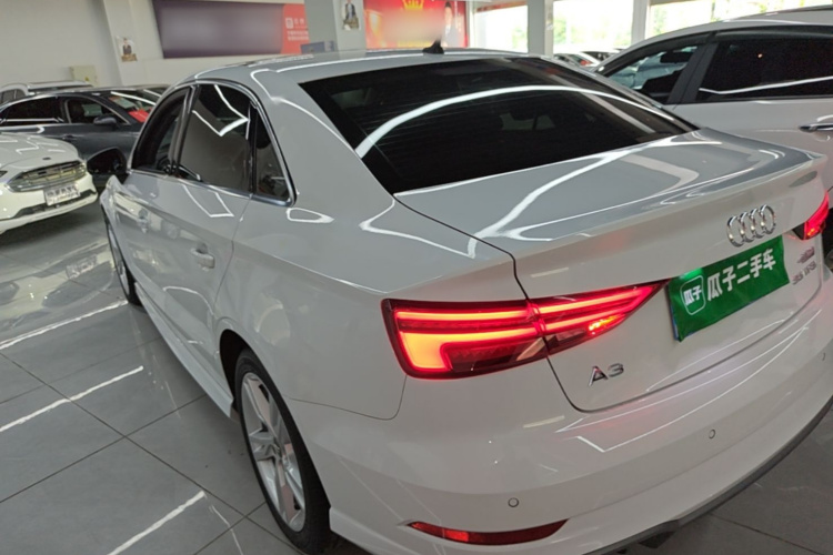 Audi A3 2019 #5 Audi A3 2019 immagine di auto #5