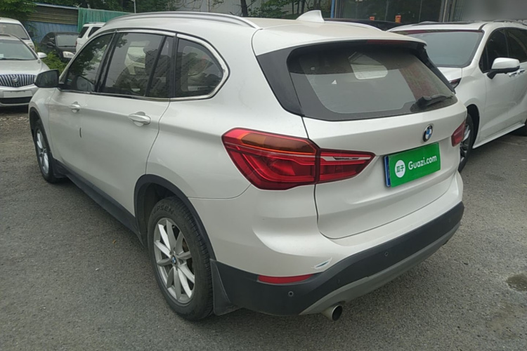 BMW X1 2017 car image #5