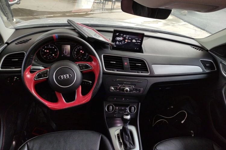Audi Q3 2019 #10 Audi Q3 2019 immagine di auto #10