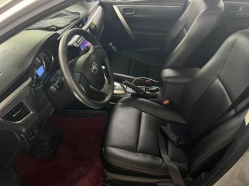 Toyota Corolla 2016 car image #8