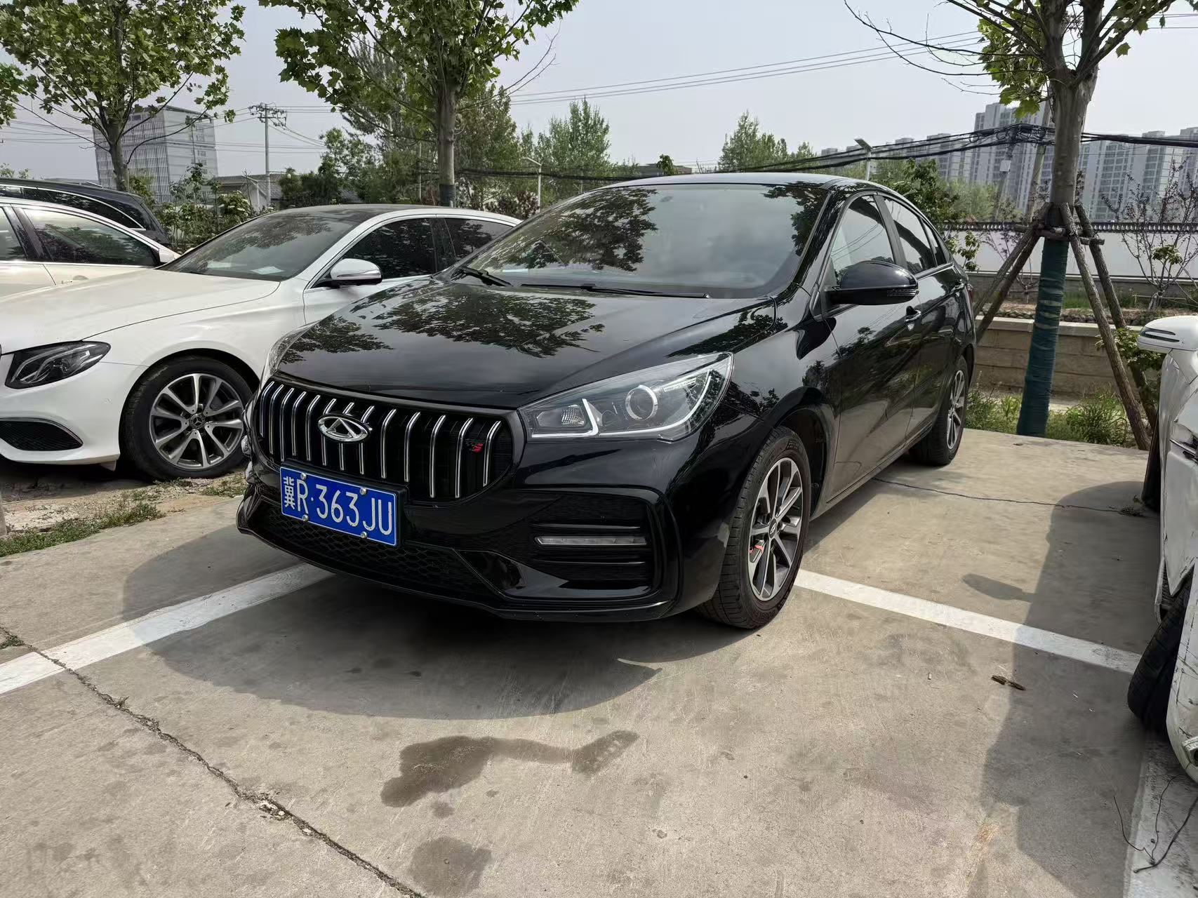 Chery Arrizo 5 2024 car image 