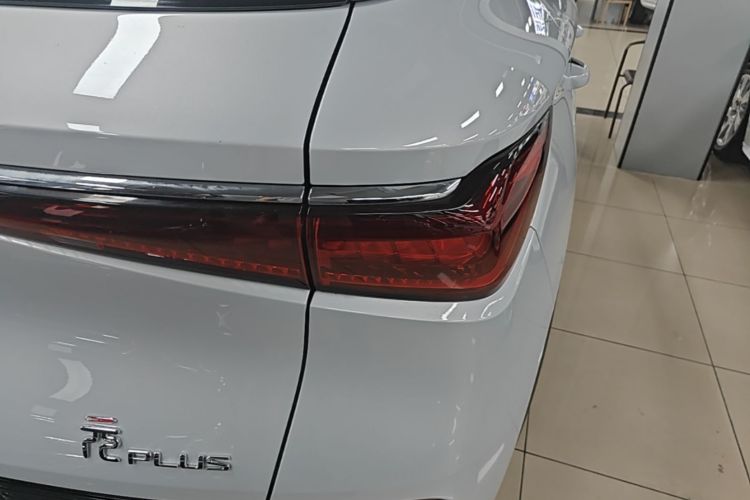 BYD Yuan Plus 2023 car image #8