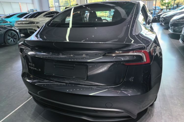 Tesla Model 3 2025 #6 Tesla Model 3 2025 imagen de coche #6