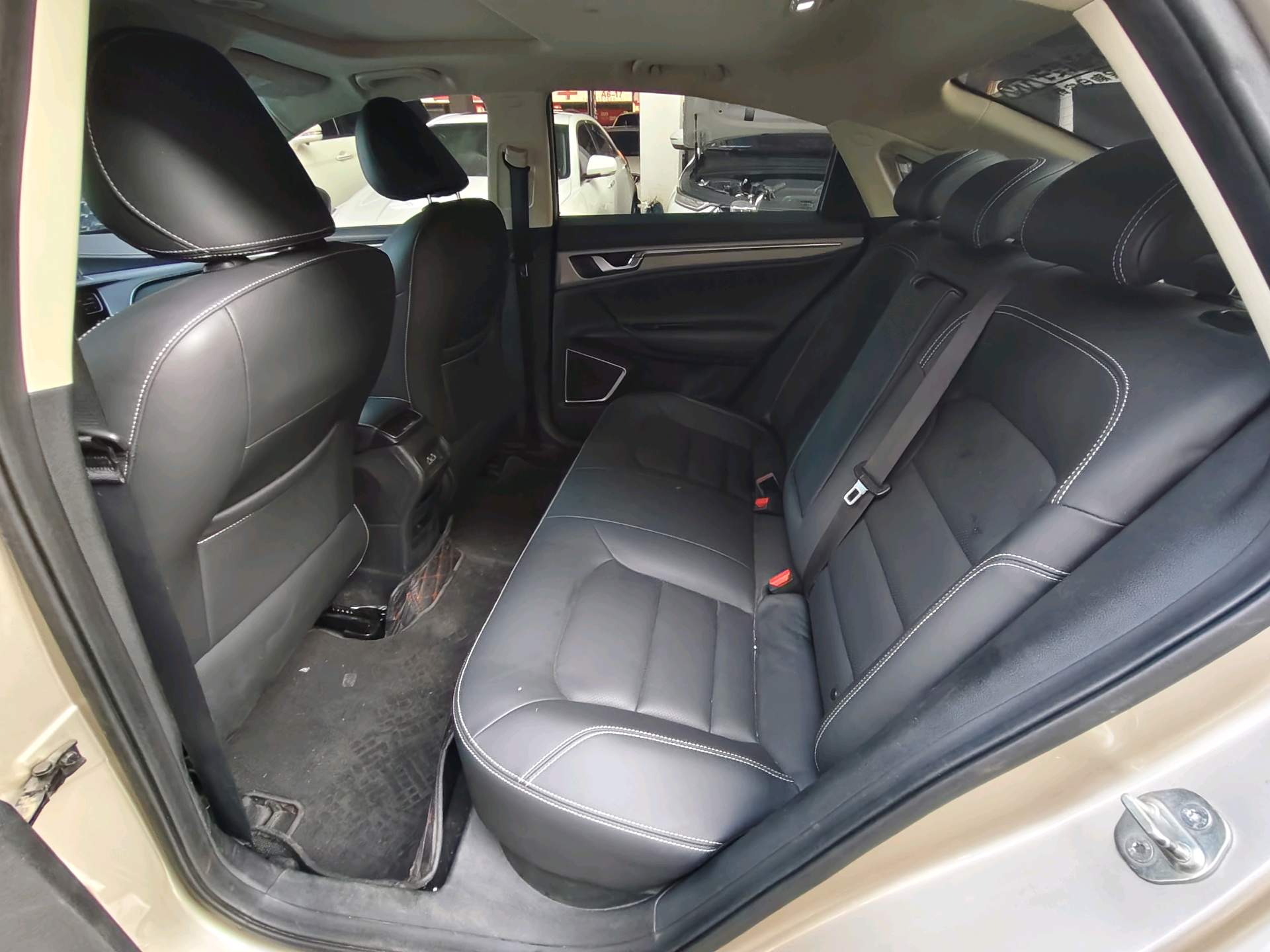 GEELY Emgrand GL 2018 #9 GEELY Emgrand GL 2018 immagine di auto #9