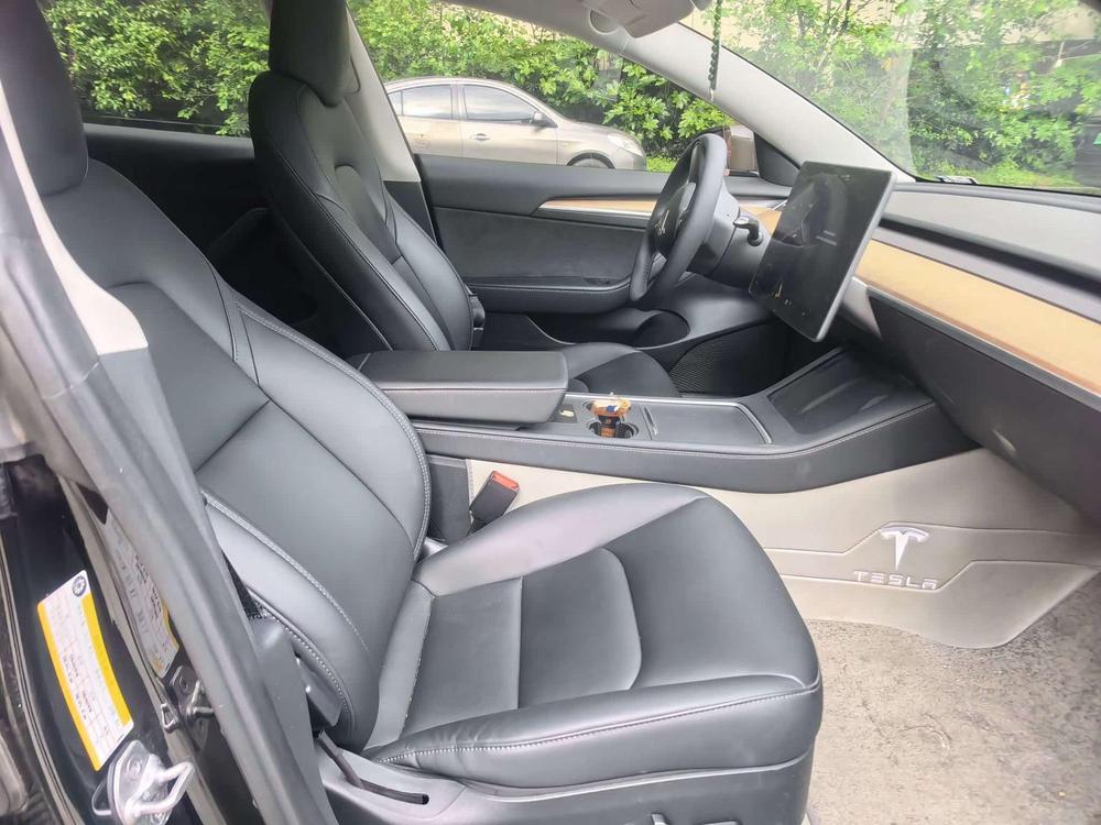 Tesla Model 3 2021 car image #12